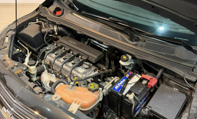 GM - Chevrolet PRISMA Sed. LT 1.4 8V FlexPower 4p 2016 Flex-12