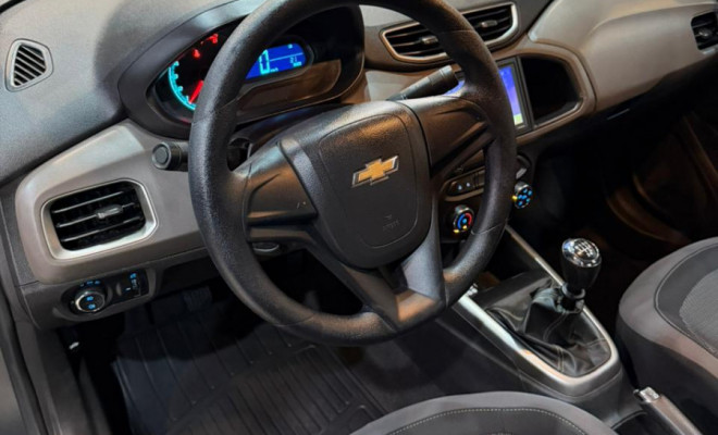 GM - Chevrolet PRISMA Sed. LT 1.4 8V FlexPower 4p 2016 Flex-7