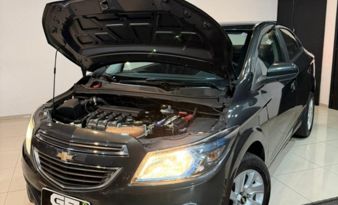 GM - Chevrolet PRISMA Sed. LT 1.4 8V FlexPower 4p 2016 Flex-10