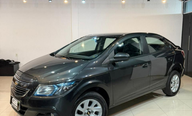 GM - Chevrolet PRISMA Sed. LT 1.4 8V FlexPower 4p 2016 Flex-0