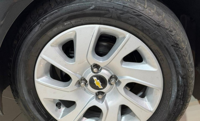 GM - Chevrolet PRISMA Sed. LT 1.4 8V FlexPower 4p 2016 Flex-13