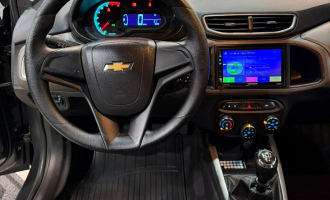 GM - Chevrolet PRISMA Sed. LT 1.4 8V FlexPower 4p 2016 Flex-8