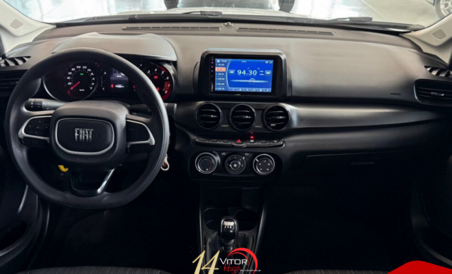 Fiat ARGO 1.0 6V Flex 2023 Flex-3