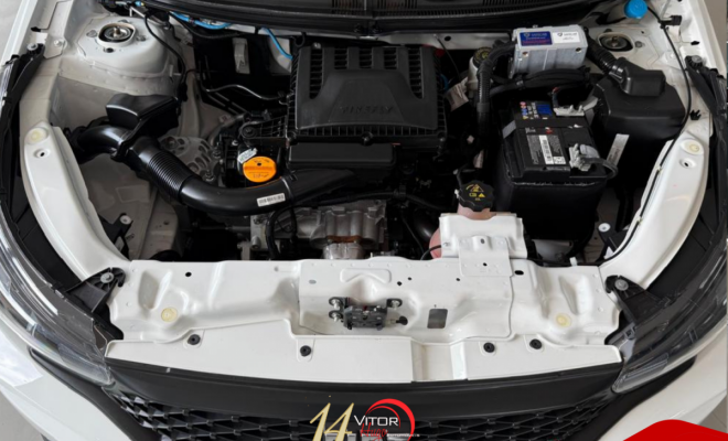 Fiat ARGO 1.0 6V Flex 2023 Flex-6