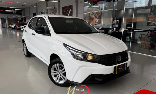 Fiat ARGO 1.0 6V Flex 2023 Flex
