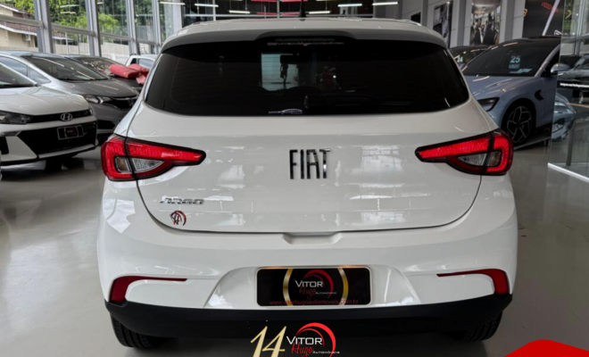 Fiat ARGO 1.0 6V Flex 2023 Flex-5