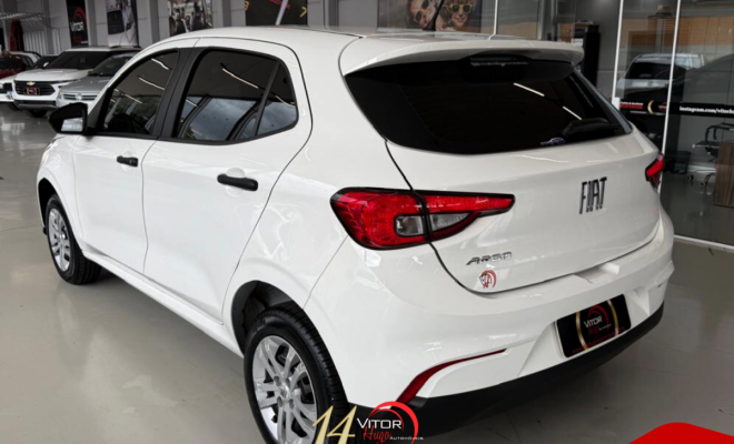 Fiat ARGO 1.0 6V Flex 2023 Flex-7