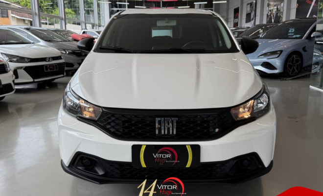 Fiat ARGO 1.0 6V Flex 2023 Flex-8