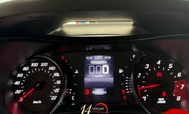 Fiat ARGO 1.0 6V Flex 2023 Flex-2