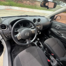 Nissan VERSA SL 1.6 16V Flex Fuel 4p Mec. 2014 Flex-5