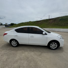 Nissan VERSA SL 1.6 16V Flex Fuel 4p Mec. 2014 Flex-1