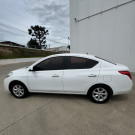 Nissan VERSA SL 1.6 16V Flex Fuel 4p Mec. 2014 Flex-3