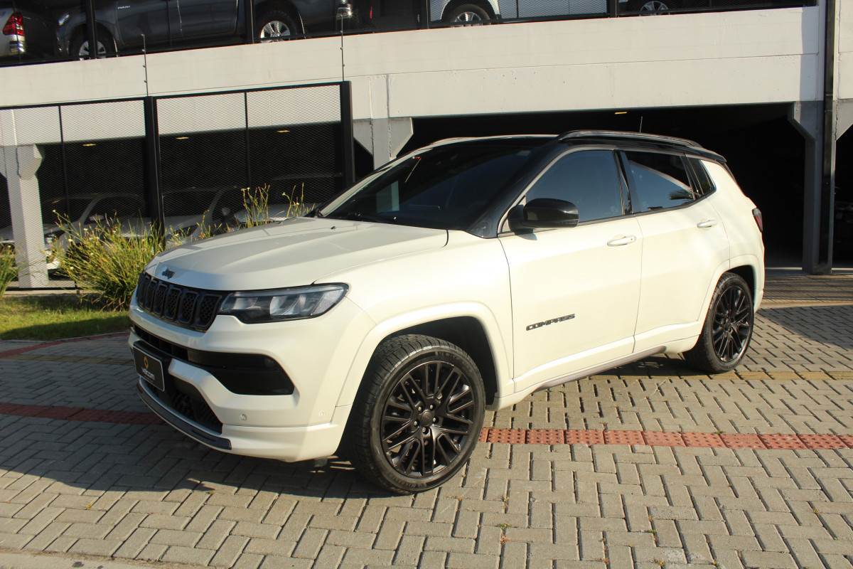 COMPASS S T270 1.3 TB 4x2 Flex Aut.