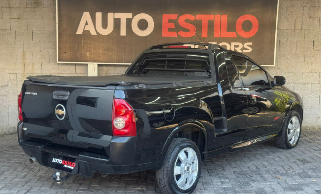 GM - Chevrolet MONTANA  Sport 1.8 MPFI FlexPower 8V 2010 Flex-2