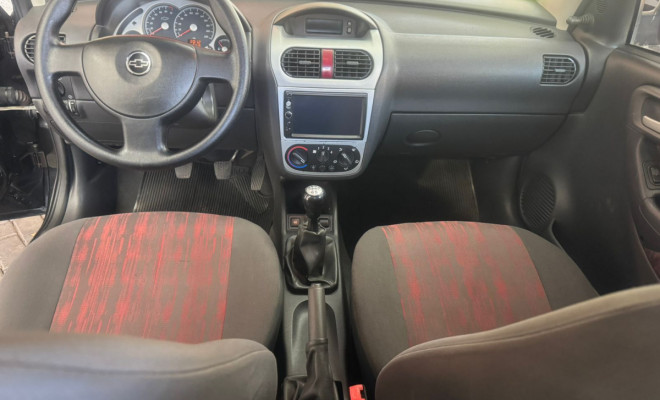 GM - Chevrolet MONTANA  Sport 1.8 MPFI FlexPower 8V 2010 Flex-3