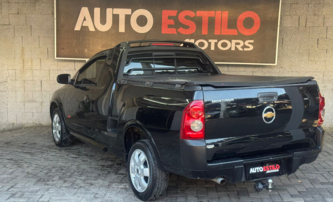 GM - Chevrolet MONTANA  Sport 1.8 MPFI FlexPower 8V 2010 Flex-1