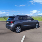 VW - VolksWagen T-Cross Comfor. 200 TSI 1.0 Flex 5p Aut. 2020 Flex-1