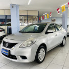 Nissan VERSA SV 1.6 16V Flex Fuel 4p Mec. 2013 Flex-0