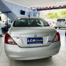 Nissan VERSA SV 1.6 16V Flex Fuel 4p Mec. 2013 Flex-4