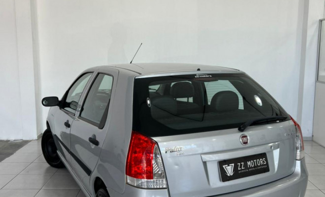 Fiat Palio 1.0 Economy Fire Flex 8V 4p 2010-5