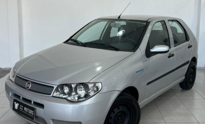 Fiat Palio 1.0 Economy Fire Flex 8V 4p 2010