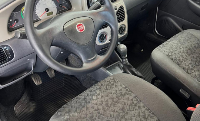 Fiat Palio 1.0 Economy Fire Flex 8V 4p 2010-1