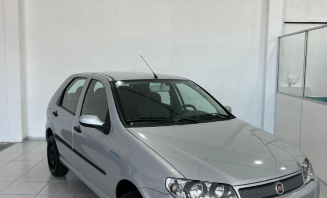 Fiat Palio 1.0 Economy Fire Flex 8V 4p 2010-0