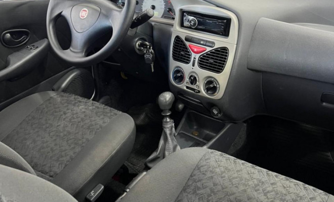 Fiat Palio 1.0 Economy Fire Flex 8V 4p 2010-2