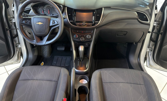 GM - Chevrolet TRACKER LT 1.4 Turbo 16V Flex 4x2 Aut. 2019 Flex-11