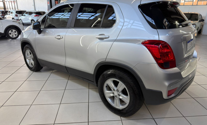 GM - Chevrolet TRACKER LT 1.4 Turbo 16V Flex 4x2 Aut. 2019 Flex-2