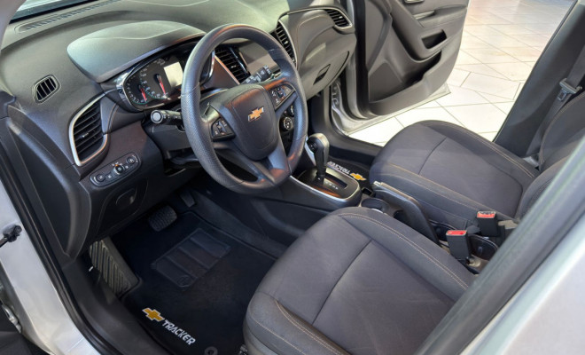 GM - Chevrolet TRACKER LT 1.4 Turbo 16V Flex 4x2 Aut. 2019 Flex-10