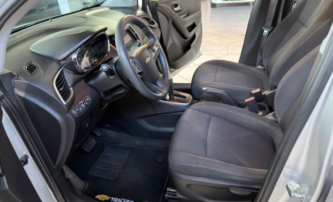GM - Chevrolet TRACKER LT 1.4 Turbo 16V Flex 4x2 Aut. 2019 Flex-5