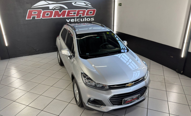 GM - Chevrolet TRACKER LT 1.4 Turbo 16V Flex 4x2 Aut. 2019 Flex-1