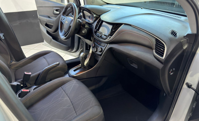 GM - Chevrolet TRACKER LT 1.4 Turbo 16V Flex 4x2 Aut. 2019 Flex-12