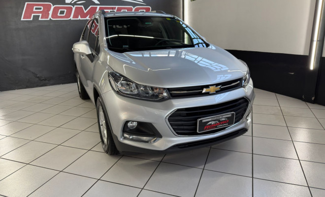 GM - Chevrolet TRACKER LT 1.4 Turbo 16V Flex 4x2 Aut. 2019 Flex