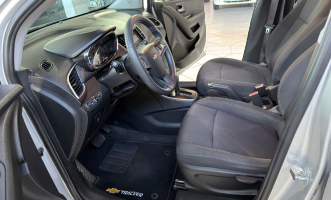GM - Chevrolet TRACKER LT 1.4 Turbo 16V Flex 4x2 Aut. 2019 Flex-9