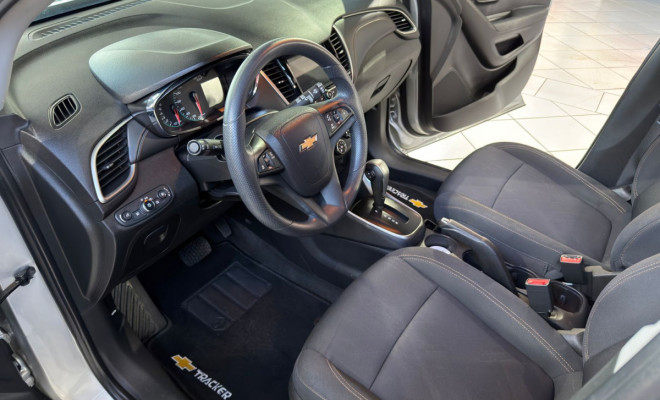 GM - Chevrolet TRACKER LT 1.4 Turbo 16V Flex 4x2 Aut. 2019 Flex-15