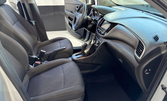 GM - Chevrolet TRACKER LT 1.4 Turbo 16V Flex 4x2 Aut. 2019 Flex-14
