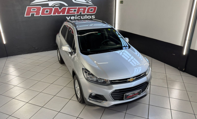 GM - Chevrolet TRACKER LT 1.4 Turbo 16V Flex 4x2 Aut. 2019 Flex-4