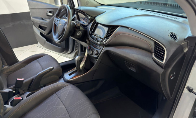 GM - Chevrolet TRACKER LT 1.4 Turbo 16V Flex 4x2 Aut. 2019 Flex-6