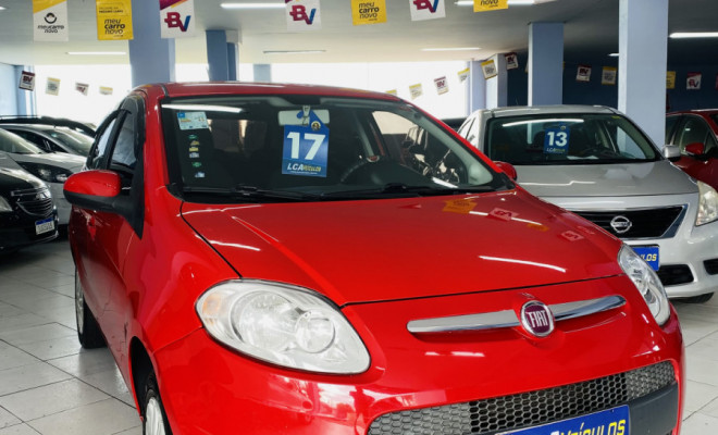 Fiat Palio ATTRACTIVE 1.0 EVO Fire Flex 8v 5p 2017 Flex