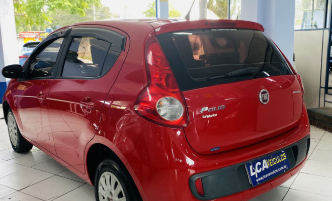 Fiat Palio ATTRACTIVE 1.0 EVO Fire Flex 8v 5p 2017 Flex-4