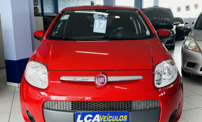 Fiat Palio ATTRACTIVE 1.0 EVO Fire Flex 8v 5p 2017 Flex-1