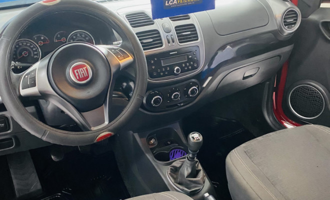 Fiat Palio ATTRACTIVE 1.0 EVO Fire Flex 8v 5p 2017 Flex-6