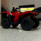 HONDA TRX 420 FOURTRAX  FM 4x4 QUADRICICLO 2024 Gasolina-14