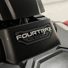 HONDA TRX 420 FOURTRAX  FM 4x4 QUADRICICLO 2024 Gasolina-8