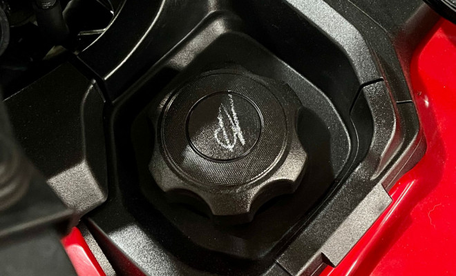 HONDA TRX 420 FOURTRAX  FM 4x4 QUADRICICLO 2024 Gasolina-3