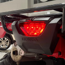 HONDA TRX 420 FOURTRAX  FM 4x4 QUADRICICLO 2024 Gasolina-11