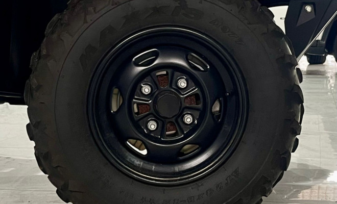 HONDA TRX 420 FOURTRAX  FM 4x4 QUADRICICLO 2024 Gasolina-13