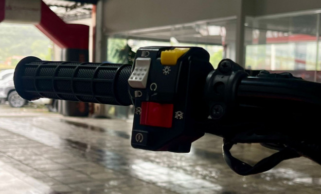 HONDA TRX 420 FOURTRAX  FM 4x4 QUADRICICLO 2024 Gasolina-2